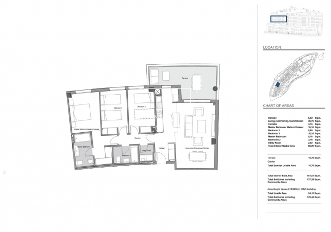 Obra nueva - Apartamento / piso - Estepona - Teatro Auditorio Felipe Vi