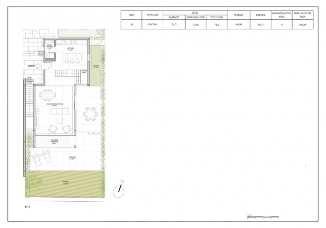 Neubau - Villa - Mijas - Calaburra - Chaparral