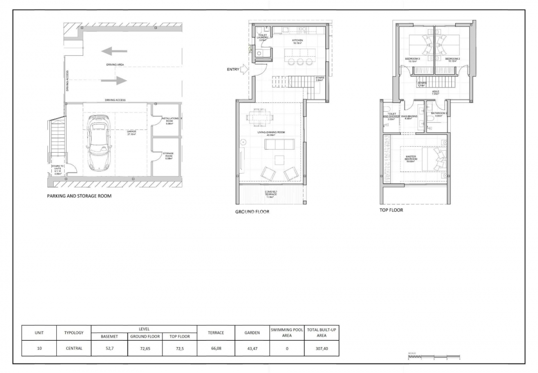 New Build - Villa - Mijas - Calaburra - Chaparral