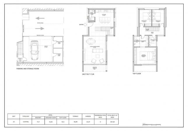 New Build - Villa - Mijas - Calaburra - Chaparral