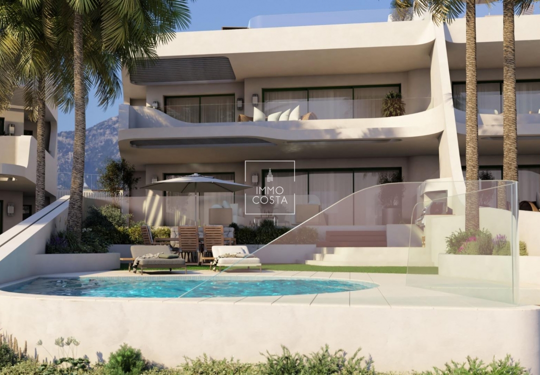 Neubau - Penthouse - Marbella - Cabopino