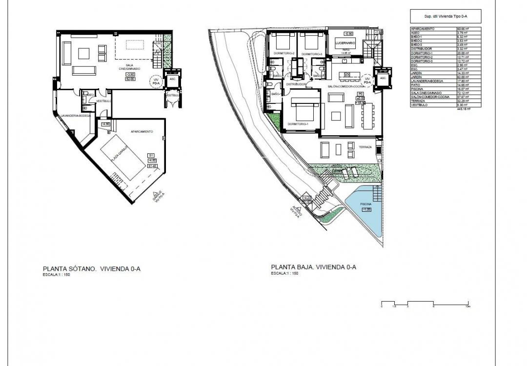 Neubau - Wohnung - Marbella - Cabopino