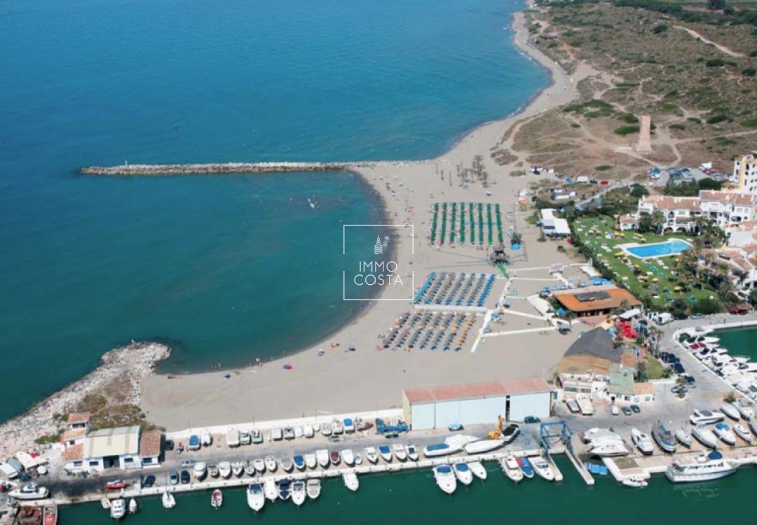 New Build - Apartment / flat - Marbella - Cabopino