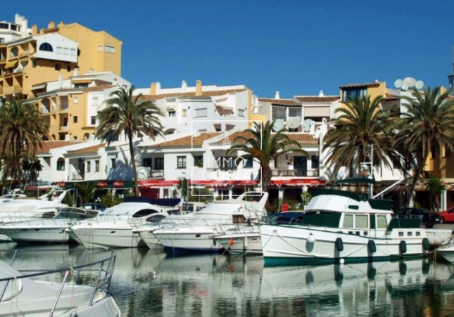 Neubau - Wohnung - Marbella - Cabopino