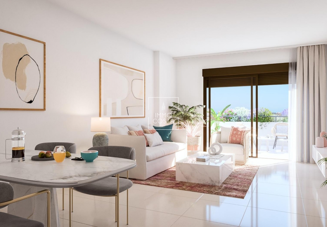 Neubau - Penthouse - Estepona - Estepona Golf