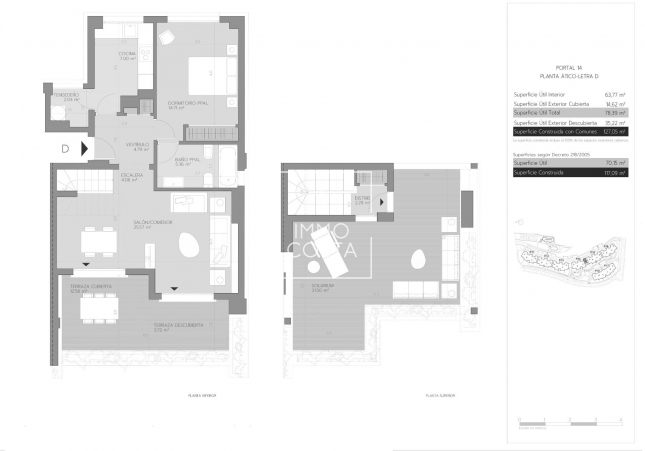 Obra nueva - Ático - Estepona - Estepona Golf