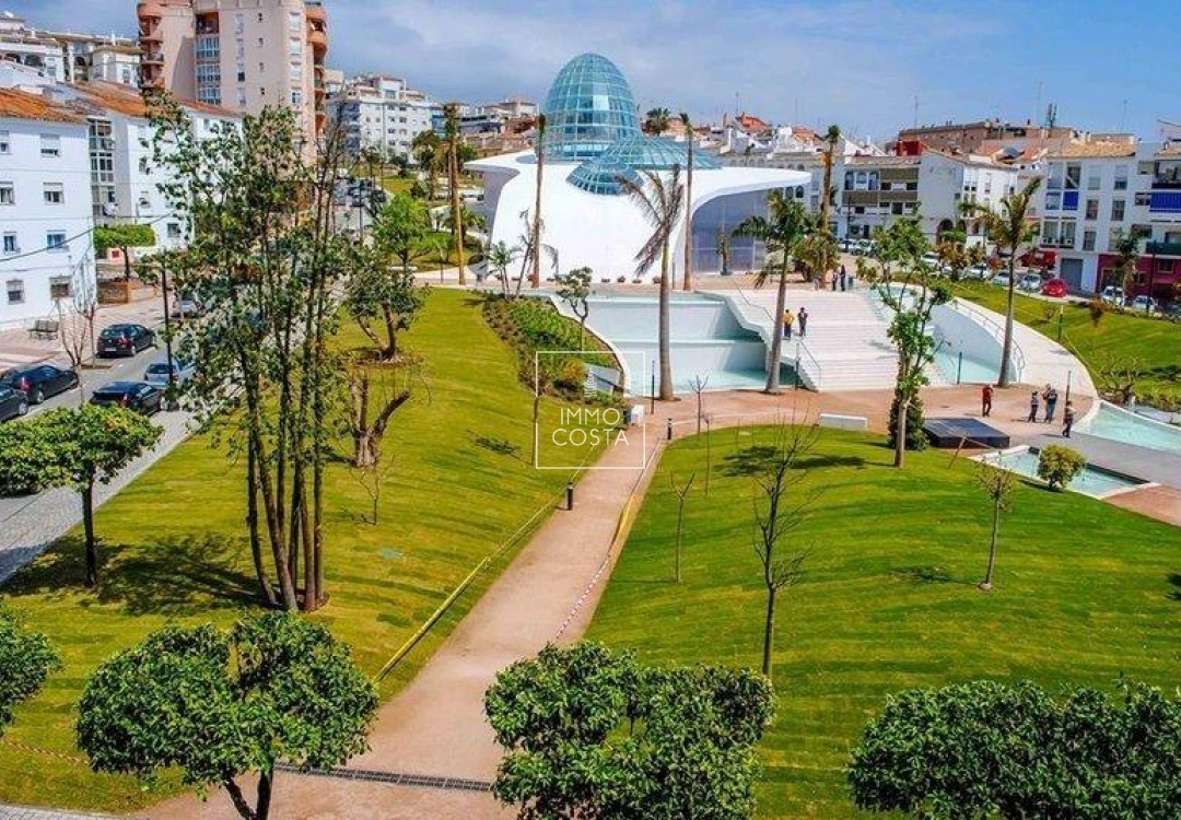 Neubau - Penthouse - Estepona - Estepona Golf