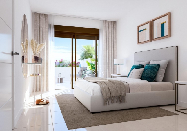 New Build - Apartment / flat - Estepona - Estepona Golf