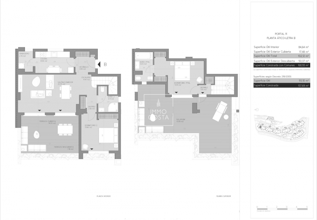 Obra nueva - Apartamento / piso - Estepona - Estepona Golf