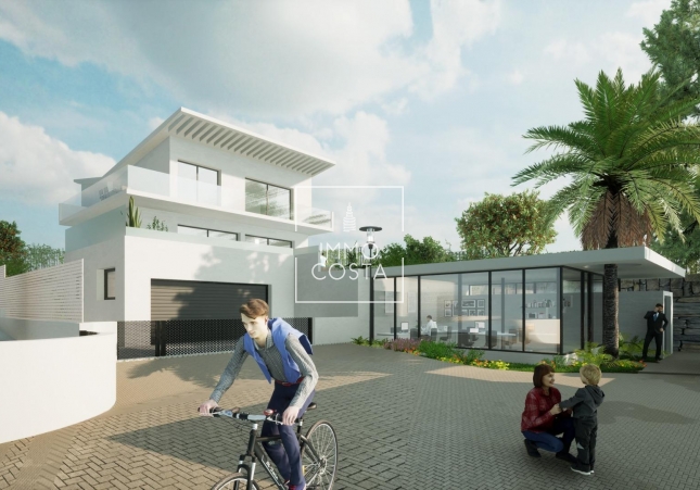 New Build - Townhouse - Mijas - Calanova