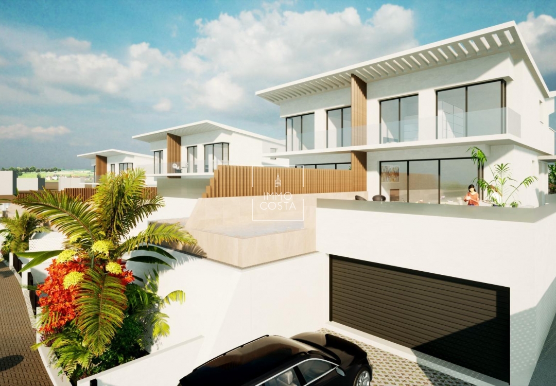 New Build - Townhouse - Mijas - Calanova