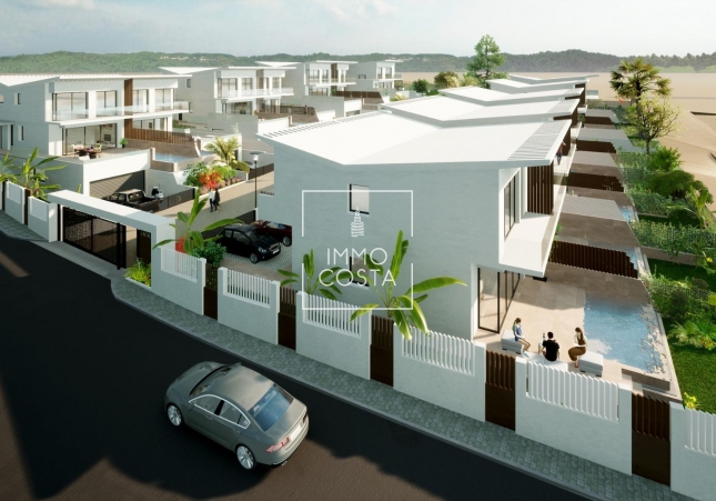 New Build - Townhouse - Mijas - Calanova