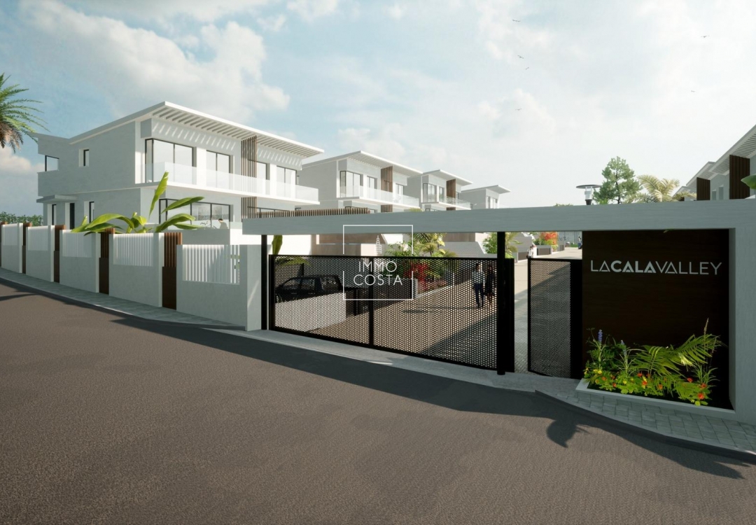 New Build - Townhouse - Mijas - Calanova