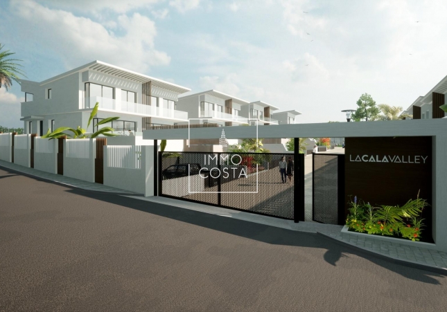 New Build - Townhouse - Mijas - Calanova