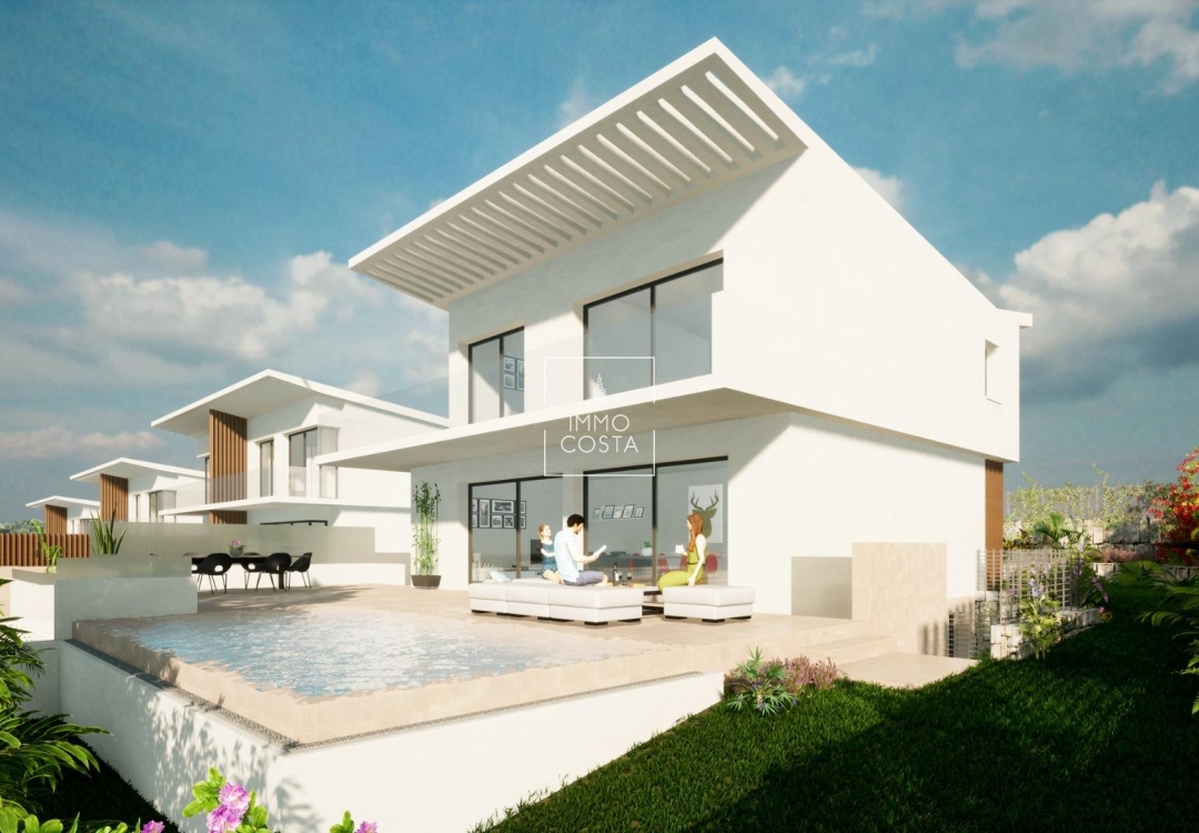 New Build - Townhouse - Mijas - Calanova