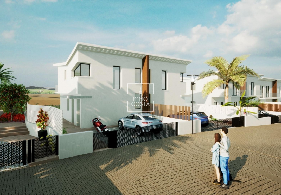 New Build - Townhouse - Mijas - Calanova