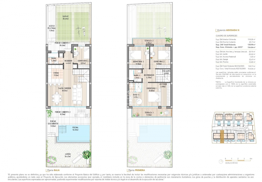 New Build - Townhouse - Mijas - Calanova