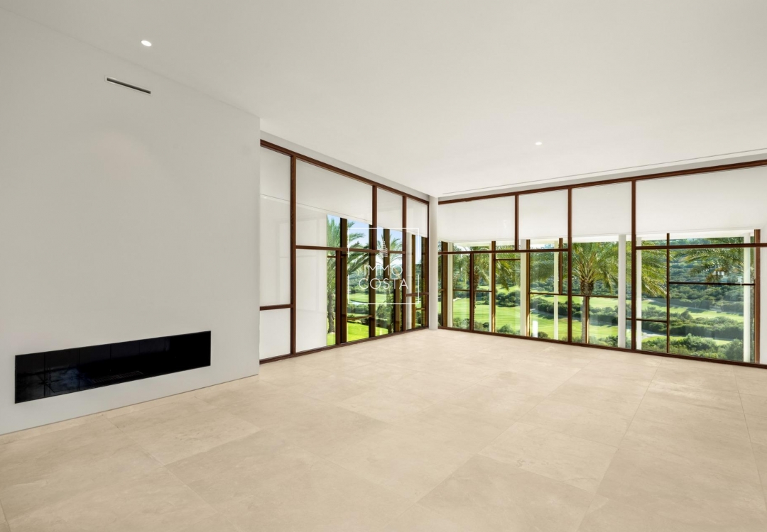 Obra nueva - Villa - Casares - Pedregales