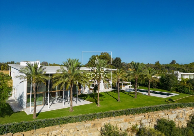 Neubau - Villa - Casares - Pedregales