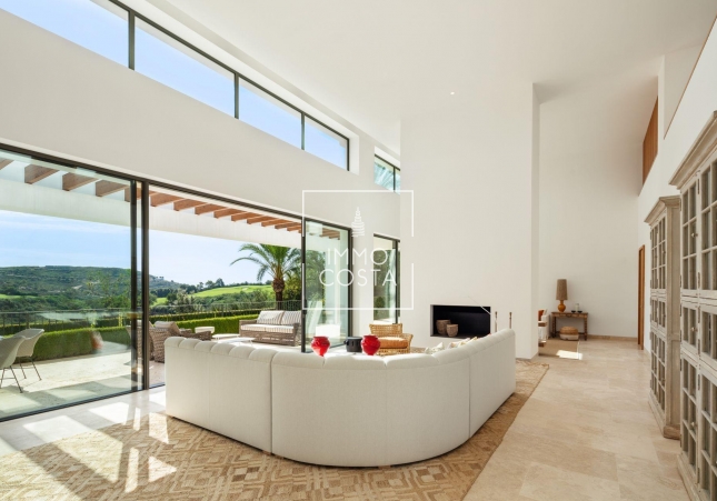 Obra nueva - Villa - Casares - Pedregales