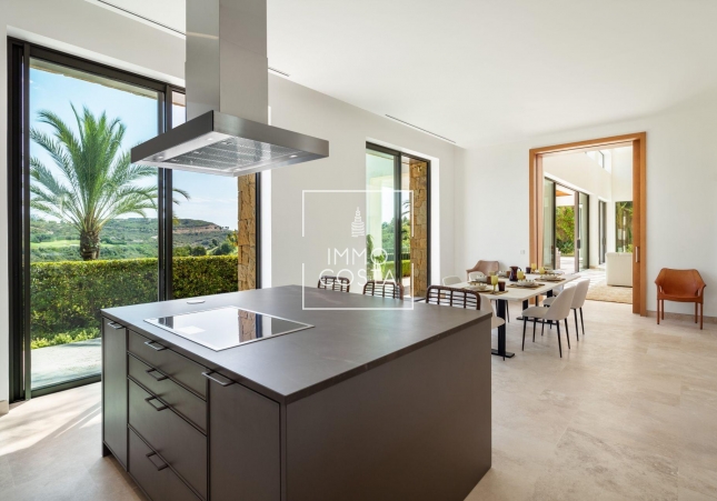 New Build - Villa - Casares - Pedregales