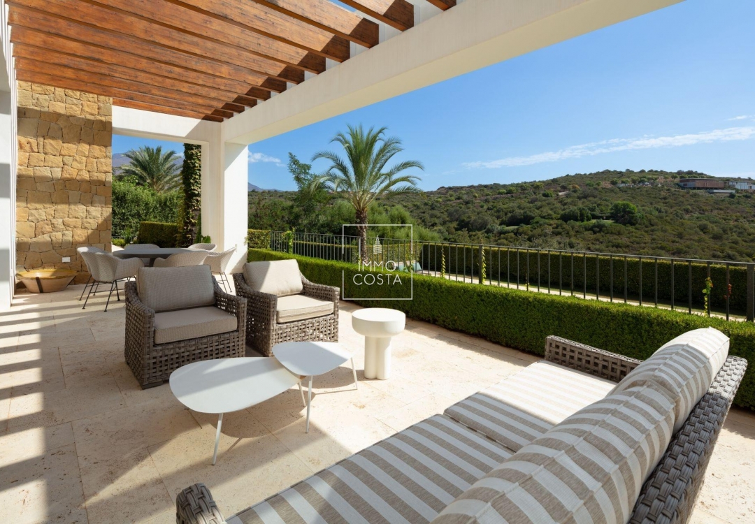 Obra nueva - Villa - Casares - Pedregales