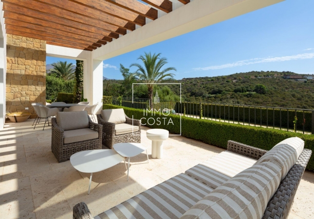 Obra nueva - Villa - Casares - Pedregales