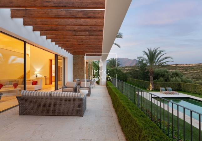 Neubau - Villa - Casares - Pedregales