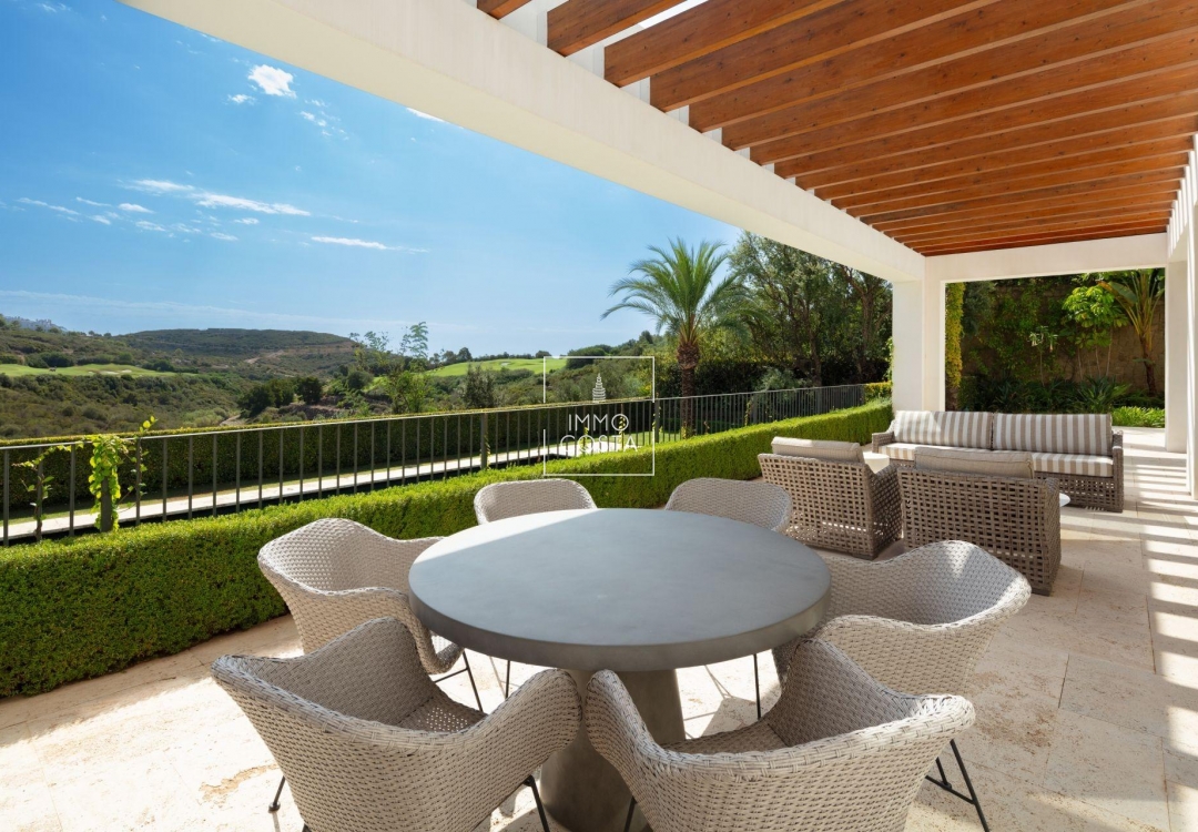 Obra nueva - Villa - Casares - Pedregales