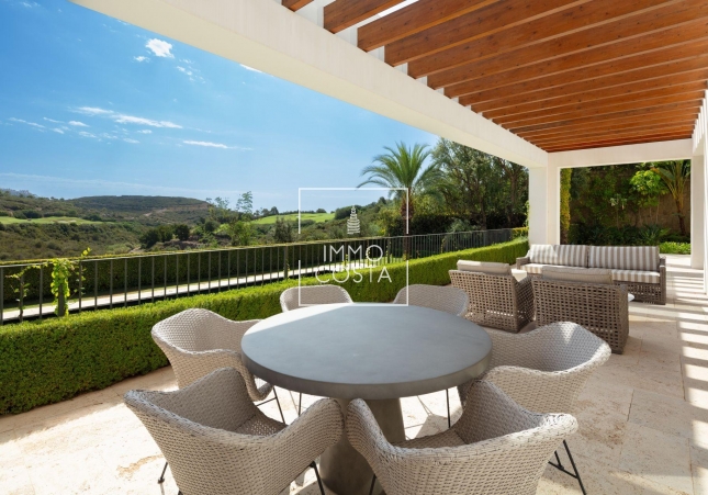 Obra nueva - Villa - Casares - Pedregales