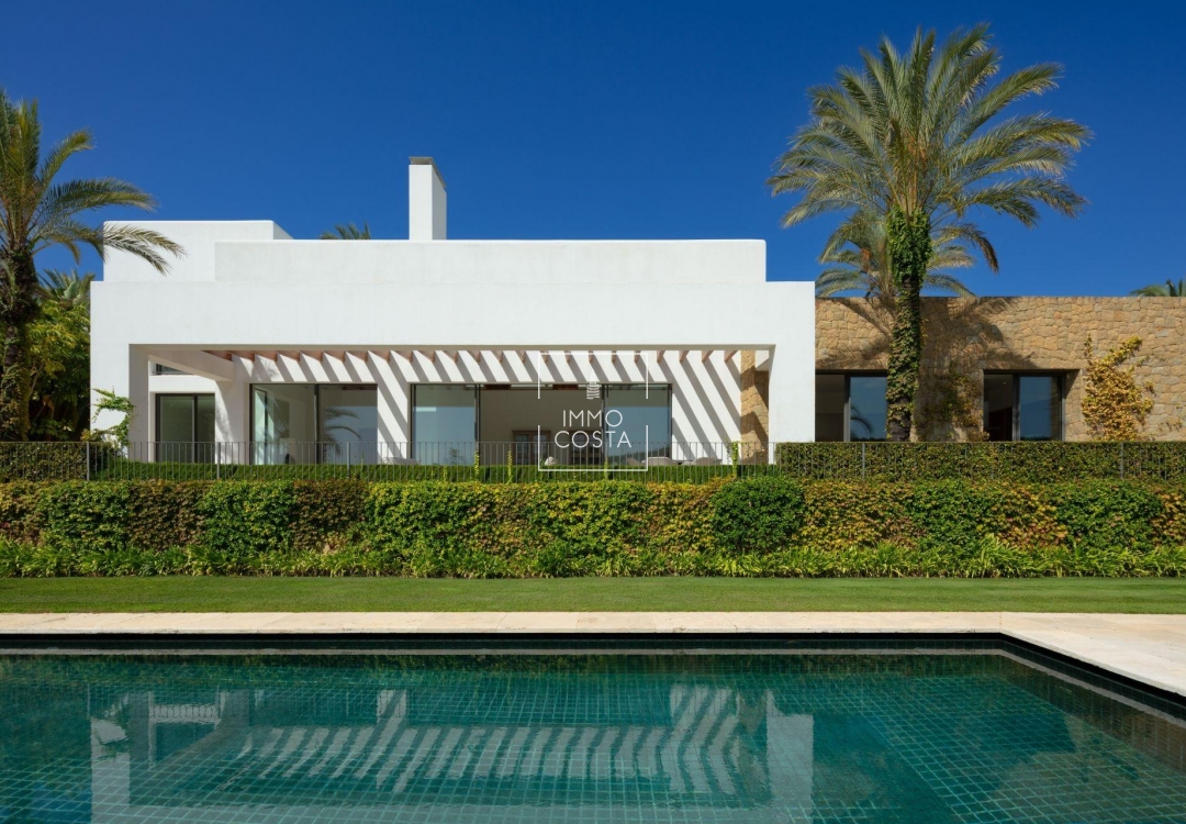 Obra nueva - Villa - Casares - Pedregales