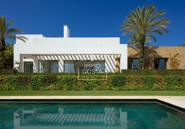 Obra nueva - Villa - Casares - Pedregales