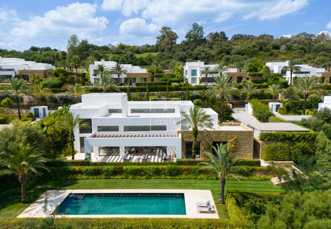 New Build - Villa - Casares - Pedregales