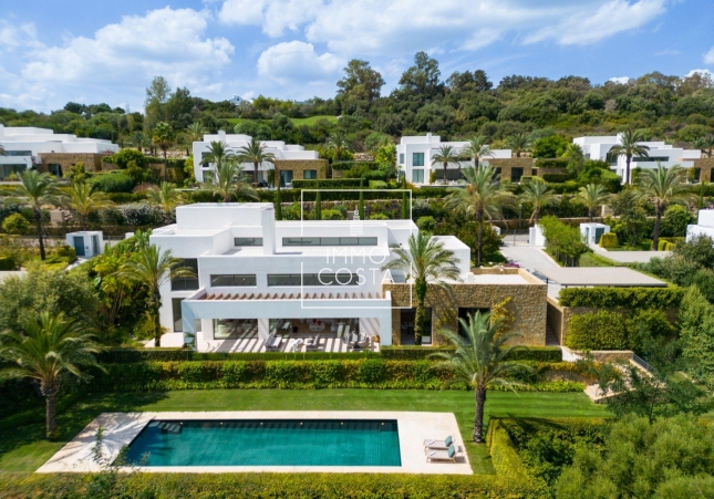 New Build - Villa - Casares - Pedregales