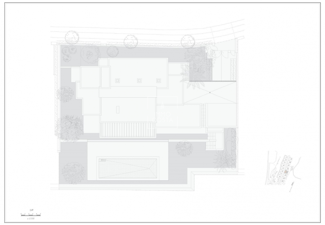 Neubau - Villa - Casares - Pedregales