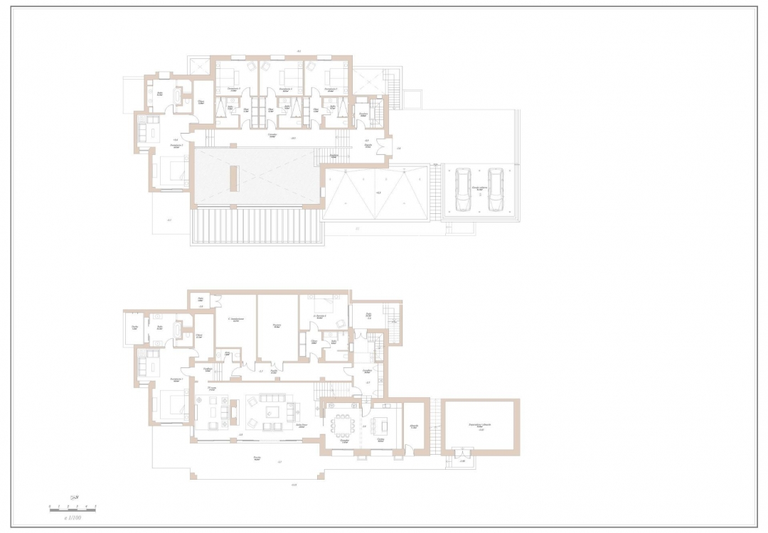 Neubau - Villa - Casares - Pedregales