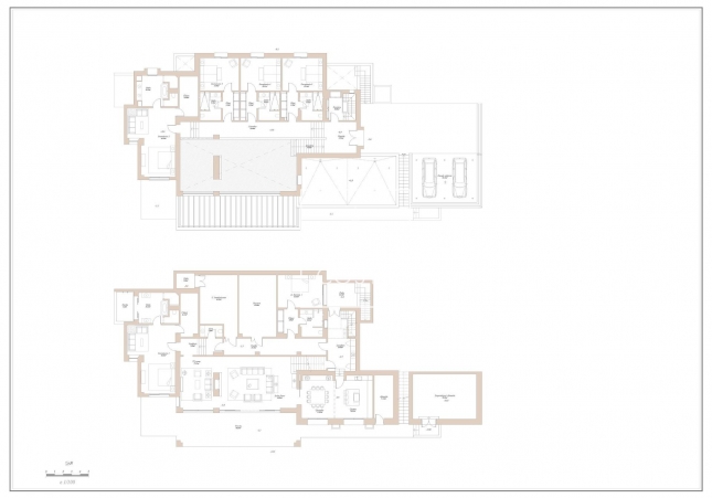 Neubau - Villa - Casares - Pedregales