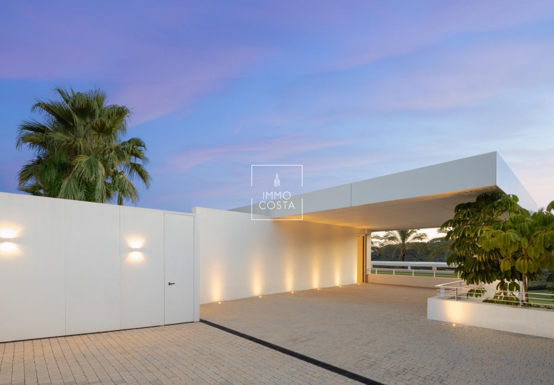 New Build - Villa - Casares - Pedregales