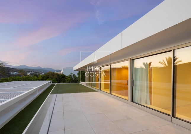 Obra nueva - Villa - Casares - Pedregales