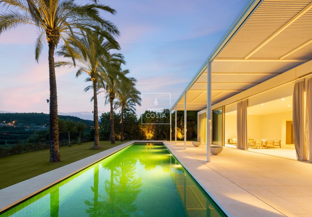 Obra nueva - Villa - Casares - Pedregales