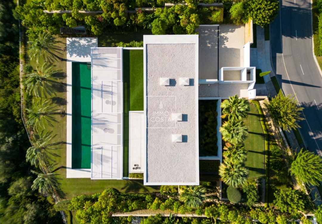 Obra nueva - Villa - Casares - Pedregales