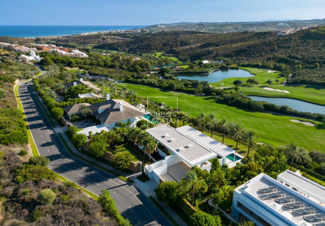 Neubau - Villa - Casares - Pedregales