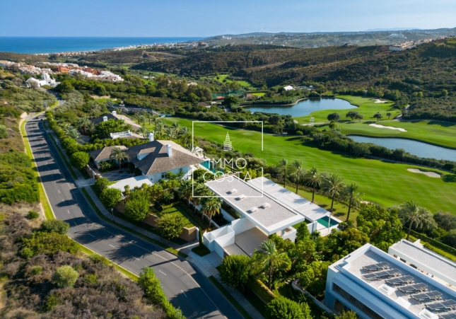 Neubau - Villa - Casares - Pedregales