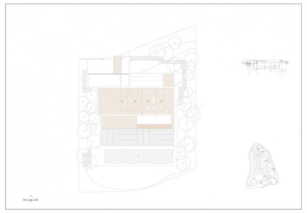 Obra nueva - Villa - Casares - Pedregales