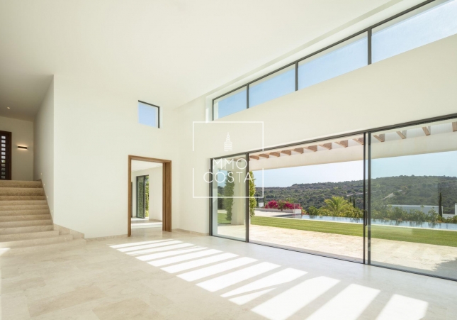 Obra nueva - Villa - Casares - Pedregales