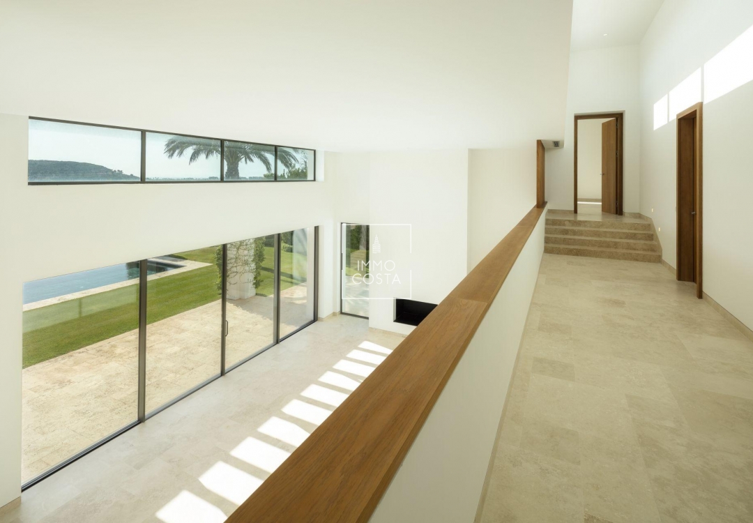 Obra nueva - Villa - Casares - Pedregales