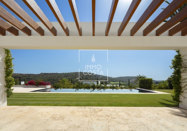 New Build - Villa - Casares - Pedregales