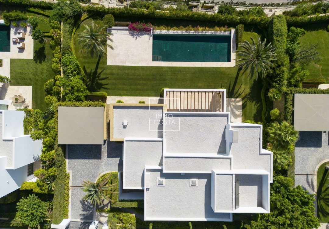 Obra nueva - Villa - Casares - Pedregales