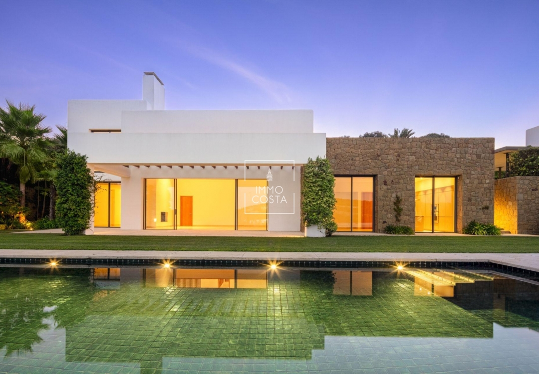 New Build - Villa - Casares - Pedregales