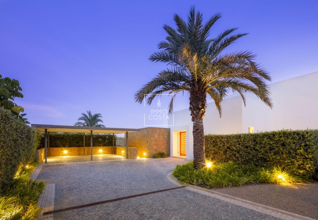 Obra nueva - Villa - Casares - Pedregales